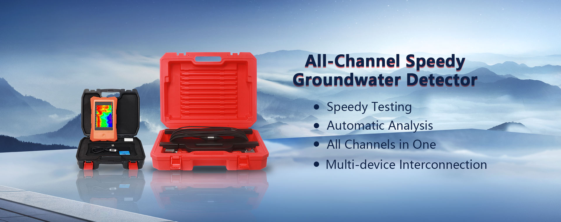 ADMT ZN series water detector